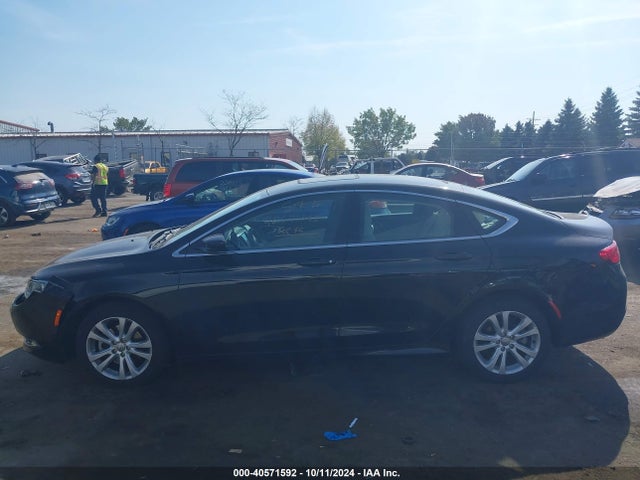 1C3CCCAB5FN668124 Chrysler 200 Limited