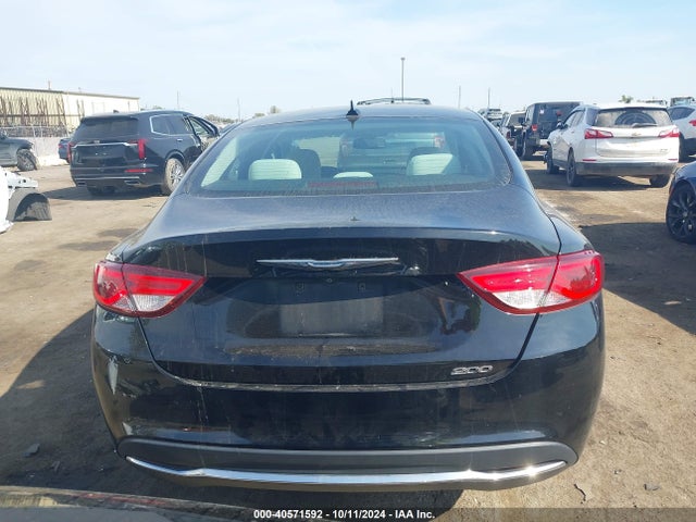 1C3CCCAB5FN668124 Chrysler 200 Limited