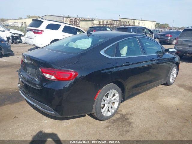 1C3CCCAB5FN668124 Chrysler 200 Limited