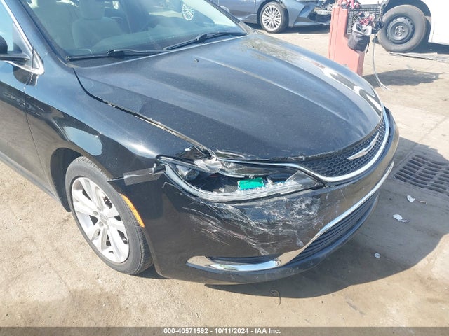 1C3CCCAB5FN668124 Chrysler 200 Limited