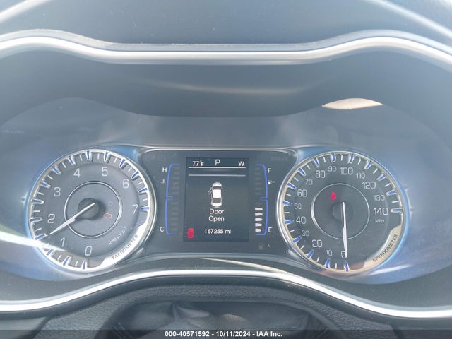 1C3CCCAB5FN668124 Chrysler 200 Limited