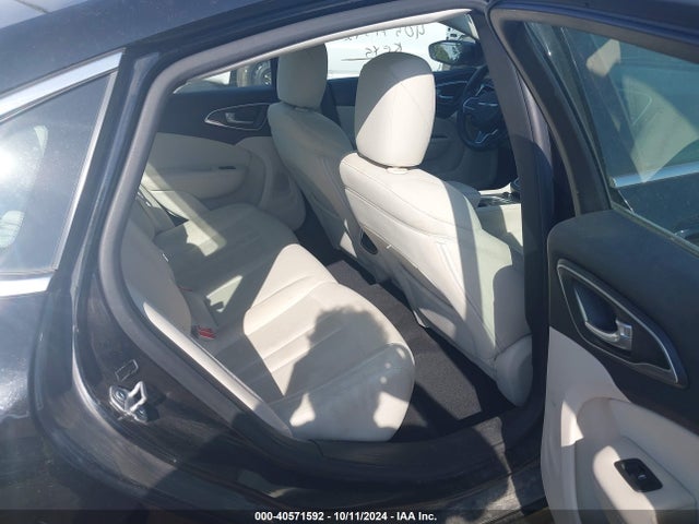 1C3CCCAB5FN668124 Chrysler 200 Limited