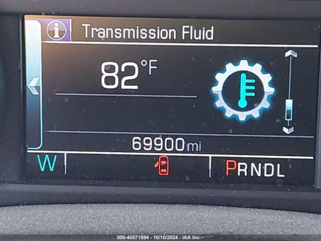 1GCRCRECXHZ140912 Chevrolet Silverado 1500 1lt