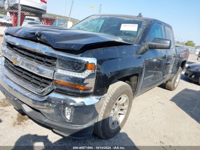 1GCRCRECXHZ140912 Chevrolet Silverado 1500 1lt
