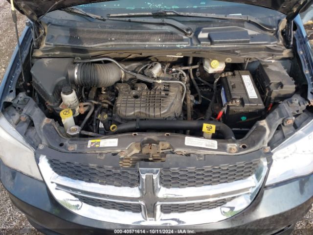 2C4RDGCG3ER392210 Dodge Grand Caravan Sxt