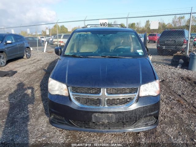 2C4RDGCG3ER392210 Dodge Grand Caravan Sxt
