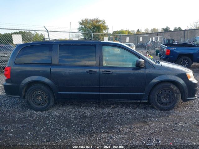 2C4RDGCG3ER392210 Dodge Grand Caravan Sxt