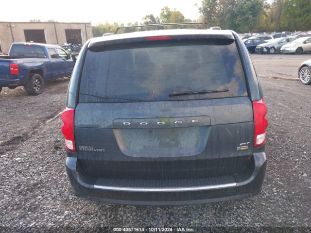 2C4RDGCG3ER392210 Dodge Grand Caravan Sxt