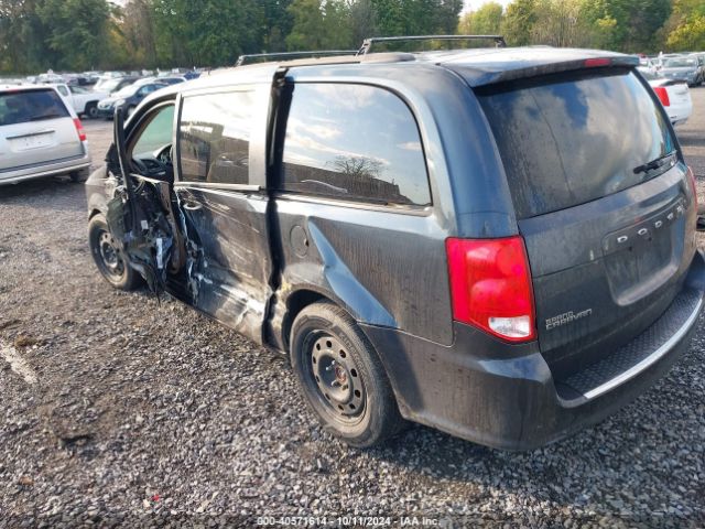 2C4RDGCG3ER392210 Dodge Grand Caravan Sxt