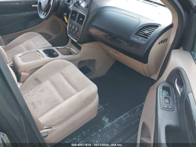 2C4RDGCG3ER392210 Dodge Grand Caravan Sxt