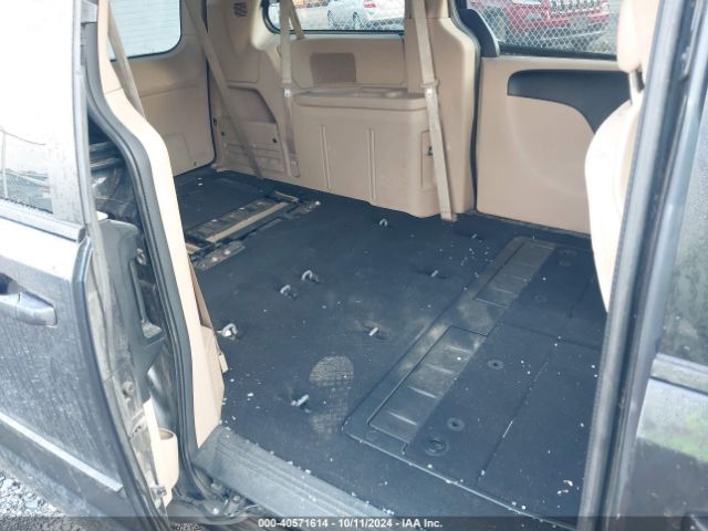 2C4RDGCG3ER392210 Dodge Grand Caravan Sxt