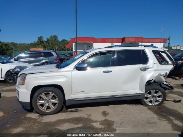 2GKFLUEKXG6216978 GMC Terrain Slt