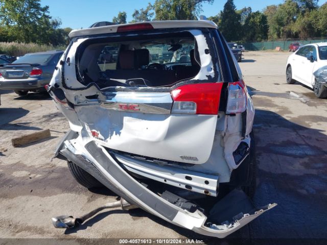 2GKFLUEKXG6216978 GMC Terrain Slt