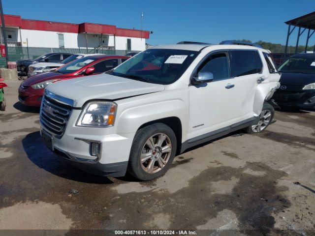 2GKFLUEKXG6216978 GMC Terrain Slt