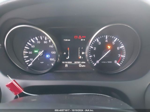 SALCP2BG9GH570727 Land Rover Discovery Sport Se