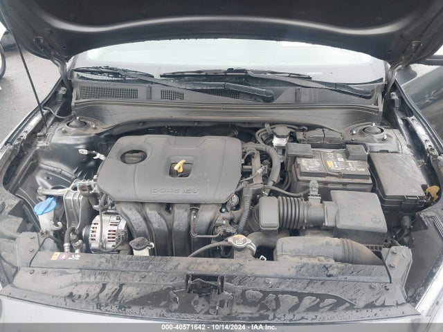 KIA Forte Lxs 2022 3KPF24ADXNE497165 Image 10