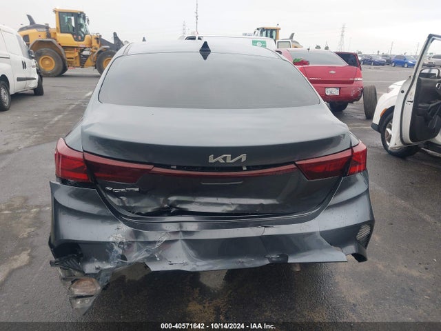 KIA Forte Lxs 2022 3KPF24ADXNE497165 Image 16
