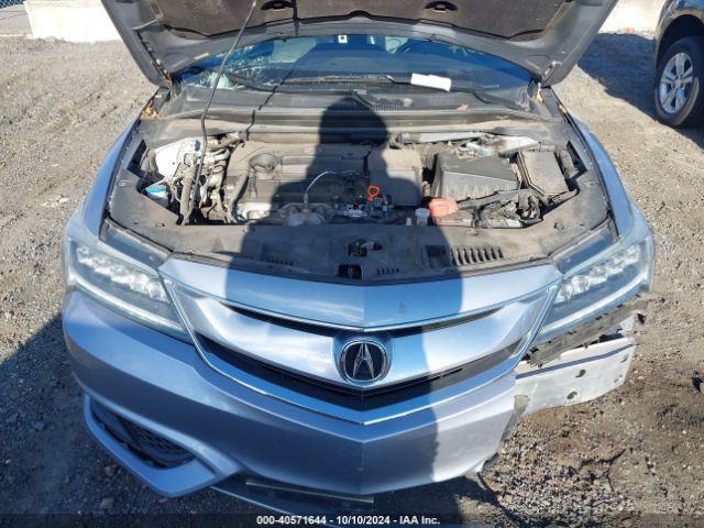 19UDE2F38GA022687 Acura Ilx 2.4l/acurawatch Plus Package