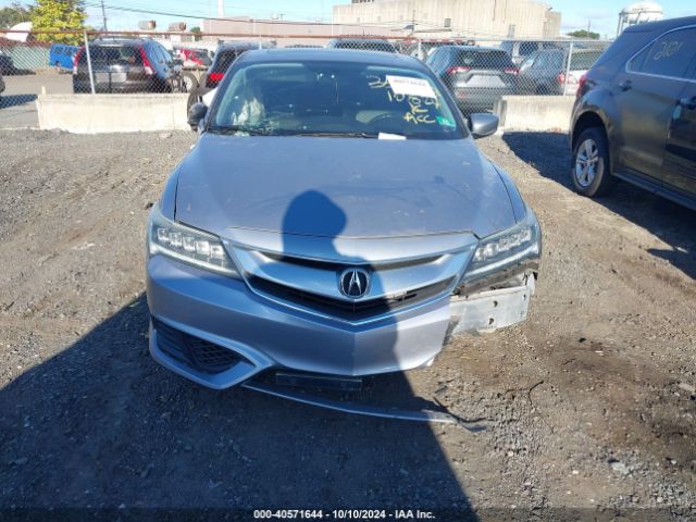 19UDE2F38GA022687 Acura Ilx 2.4l/acurawatch Plus Package
