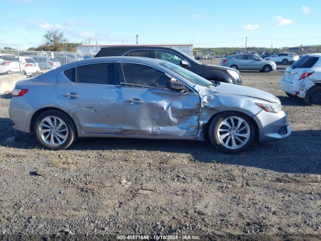 19UDE2F38GA022687 Acura Ilx 2.4l/acurawatch Plus Package
