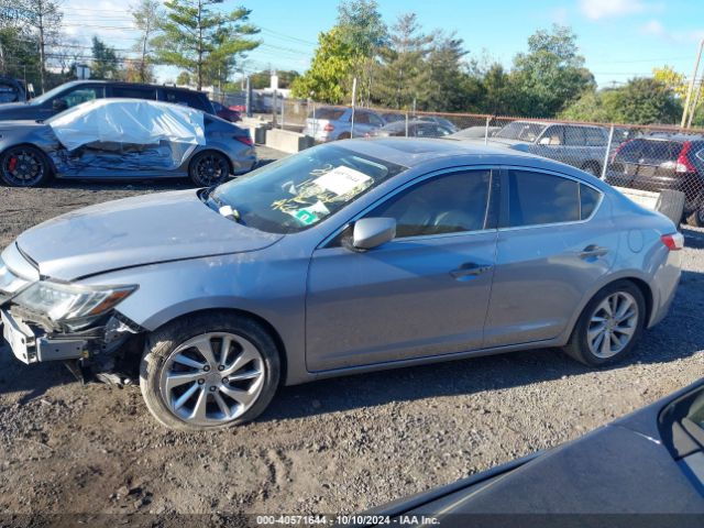 19UDE2F38GA022687 Acura Ilx 2.4l/acurawatch Plus Package