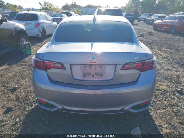 19UDE2F38GA022687 Acura Ilx 2.4l/acurawatch Plus Package