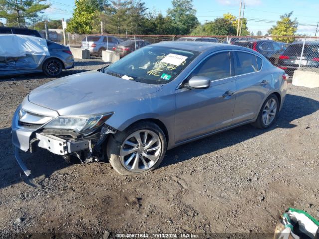 19UDE2F38GA022687 Acura Ilx 2.4l/acurawatch Plus Package