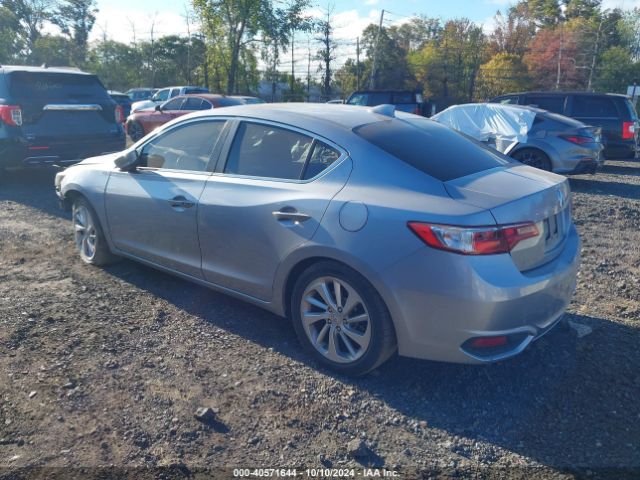 19UDE2F38GA022687 Acura Ilx 2.4l/acurawatch Plus Package