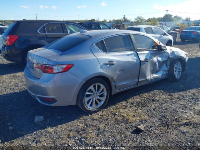 19UDE2F38GA022687 Acura Ilx 2.4l/acurawatch Plus Package