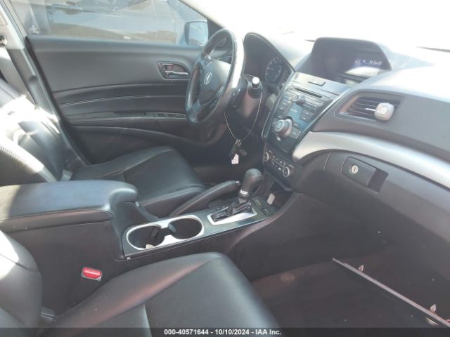 19UDE2F38GA022687 Acura Ilx 2.4l/acurawatch Plus Package