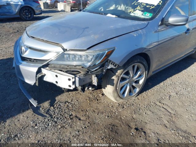 19UDE2F38GA022687 Acura Ilx 2.4l/acurawatch Plus Package