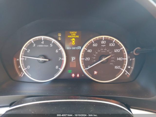 19UDE2F38GA022687 Acura Ilx 2.4l/acurawatch Plus Package