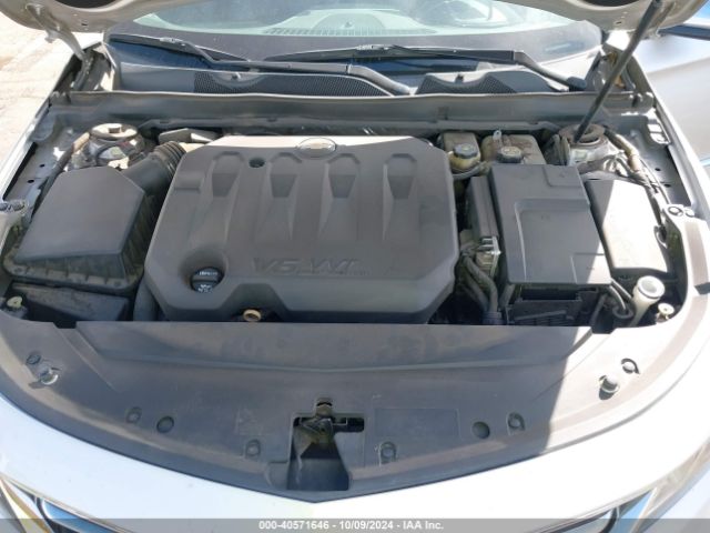 2G1125S34J9123111 Chevrolet IMPALA 2LZ