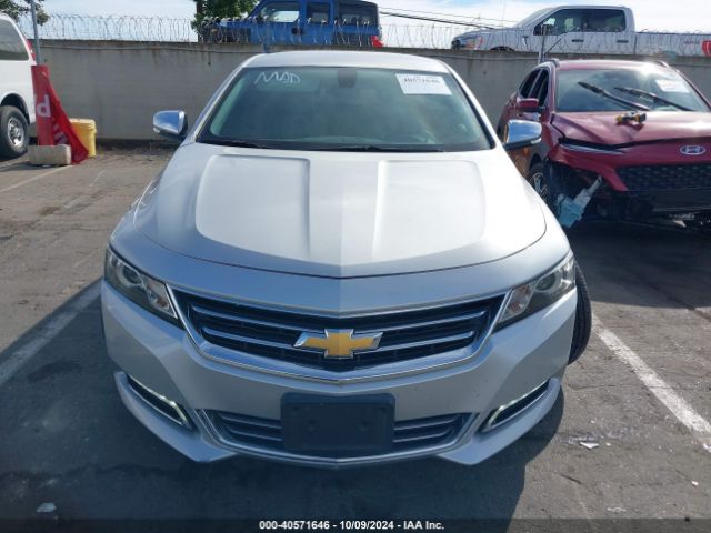 2G1125S34J9123111 Chevrolet IMPALA 2LZ