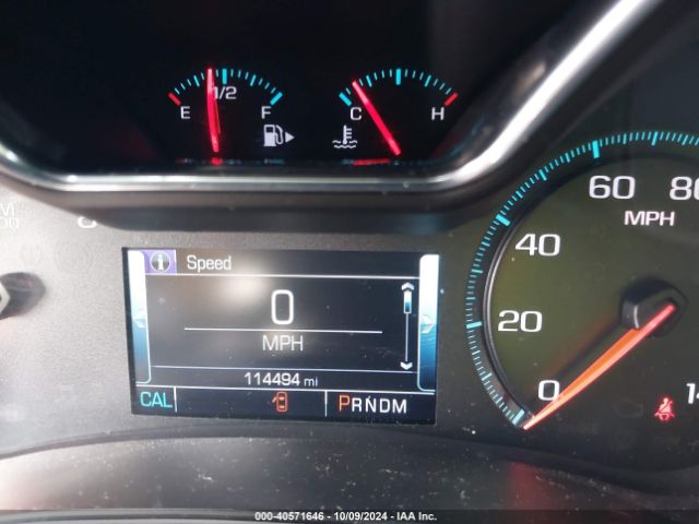 2G1125S34J9123111 Chevrolet IMPALA 2LZ