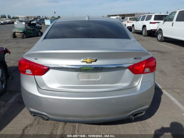 2G1125S34J9123111 Chevrolet IMPALA 2LZ