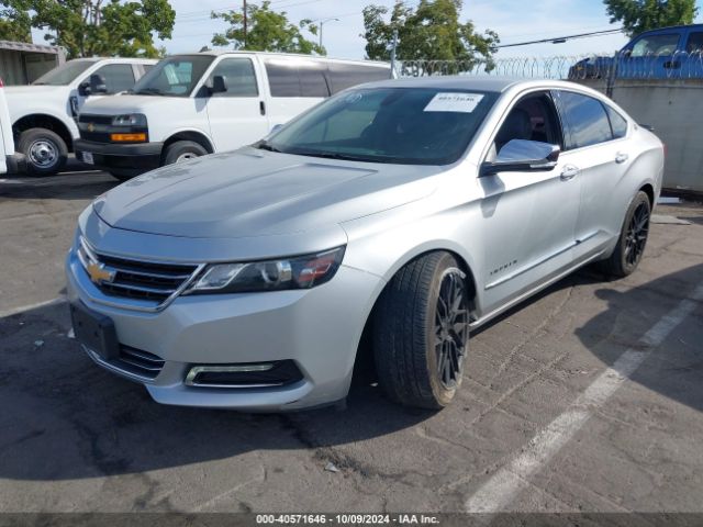 2G1125S34J9123111 Chevrolet IMPALA 2LZ