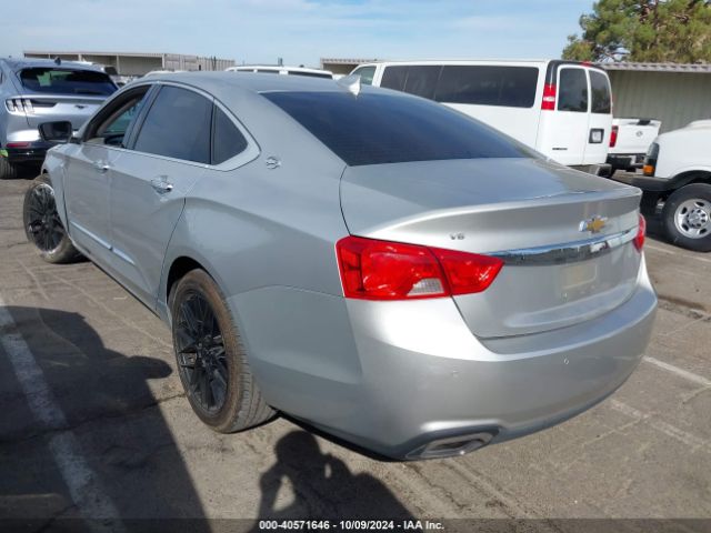 2G1125S34J9123111 Chevrolet IMPALA 2LZ