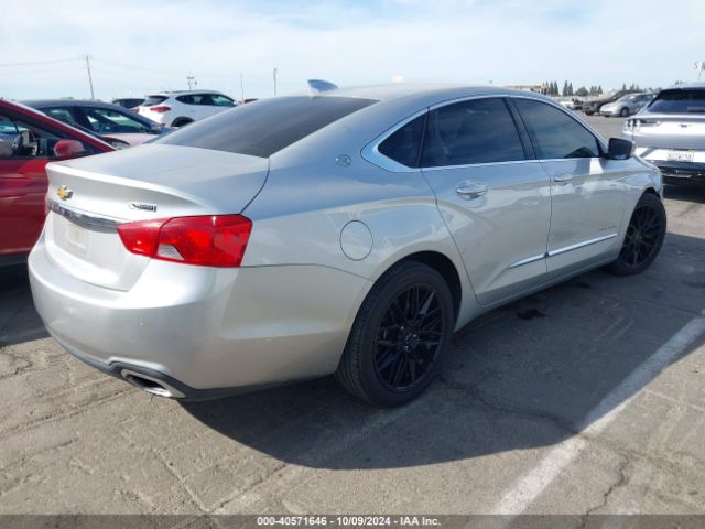 2G1125S34J9123111 Chevrolet IMPALA 2LZ