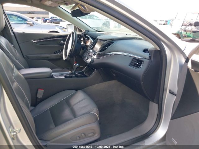 2G1125S34J9123111 Chevrolet IMPALA 2LZ