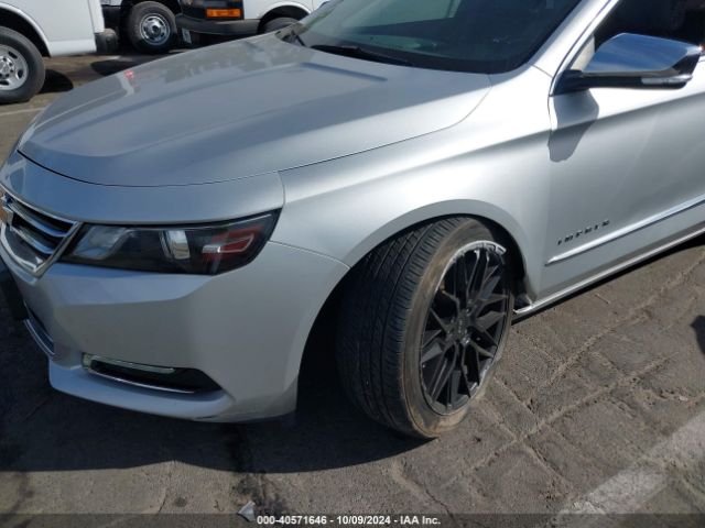 2G1125S34J9123111 Chevrolet IMPALA 2LZ