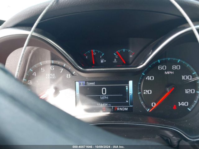 2G1125S34J9123111 Chevrolet IMPALA 2LZ