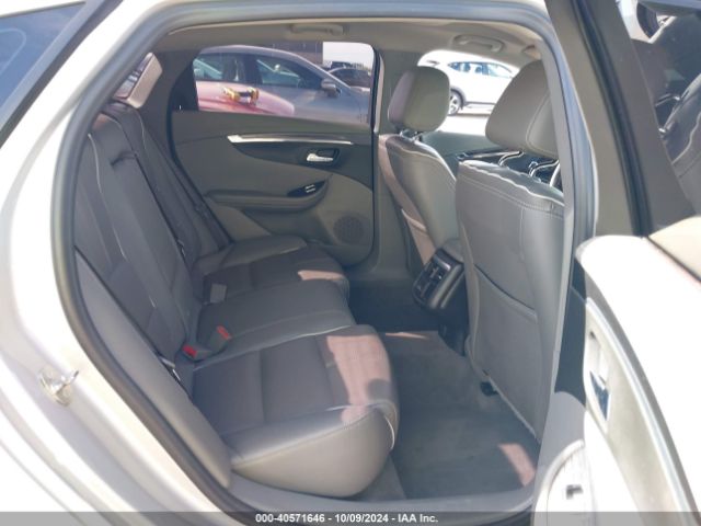 2G1125S34J9123111 Chevrolet IMPALA 2LZ