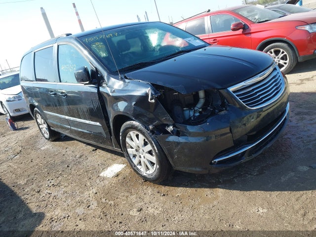 2016 2C4RC1BG8GR284167 головне зображення