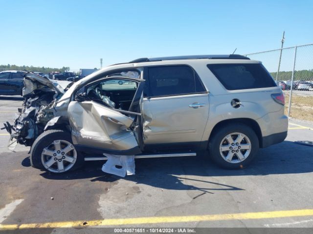 1GKKRPKDXFJ279715 GMC Acadia Sle-2