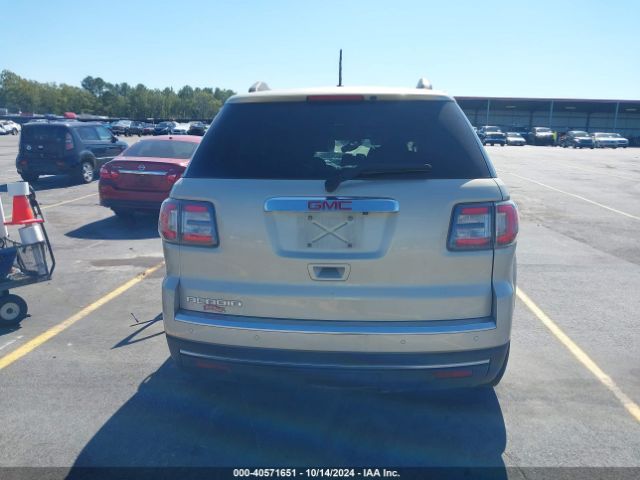1GKKRPKDXFJ279715 GMC Acadia Sle-2