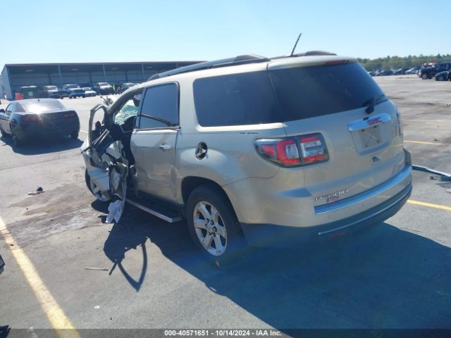 1GKKRPKDXFJ279715 GMC Acadia Sle-2
