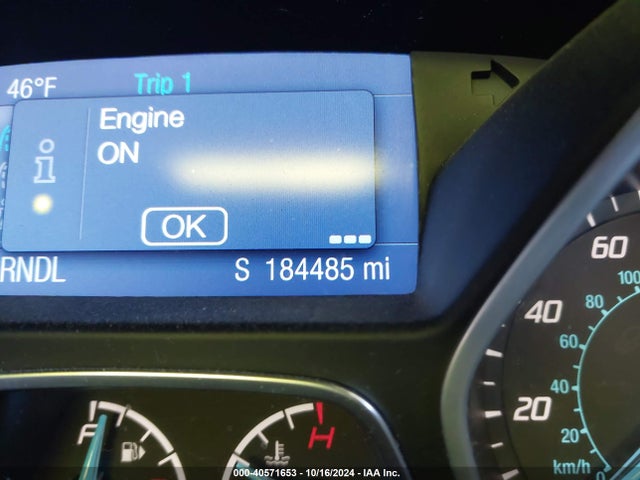Ford FOCUS SE 2014 1FADP3F25EL200164 Image 7