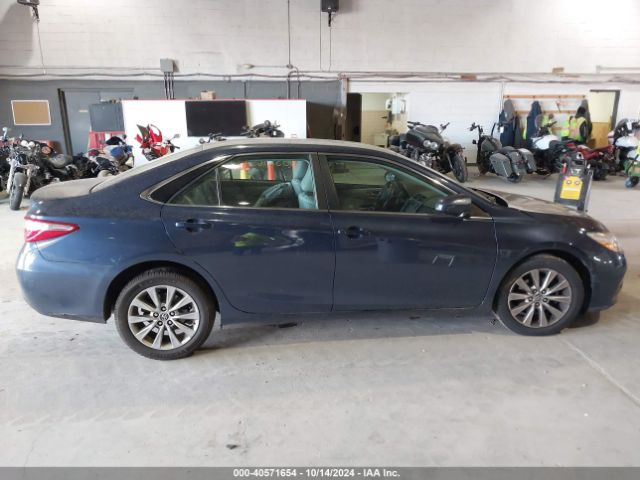 4T4BF1FK9FR471296 Toyota CAMRY XLE