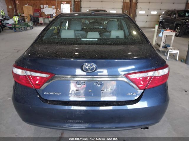 4T4BF1FK9FR471296 Toyota CAMRY XLE